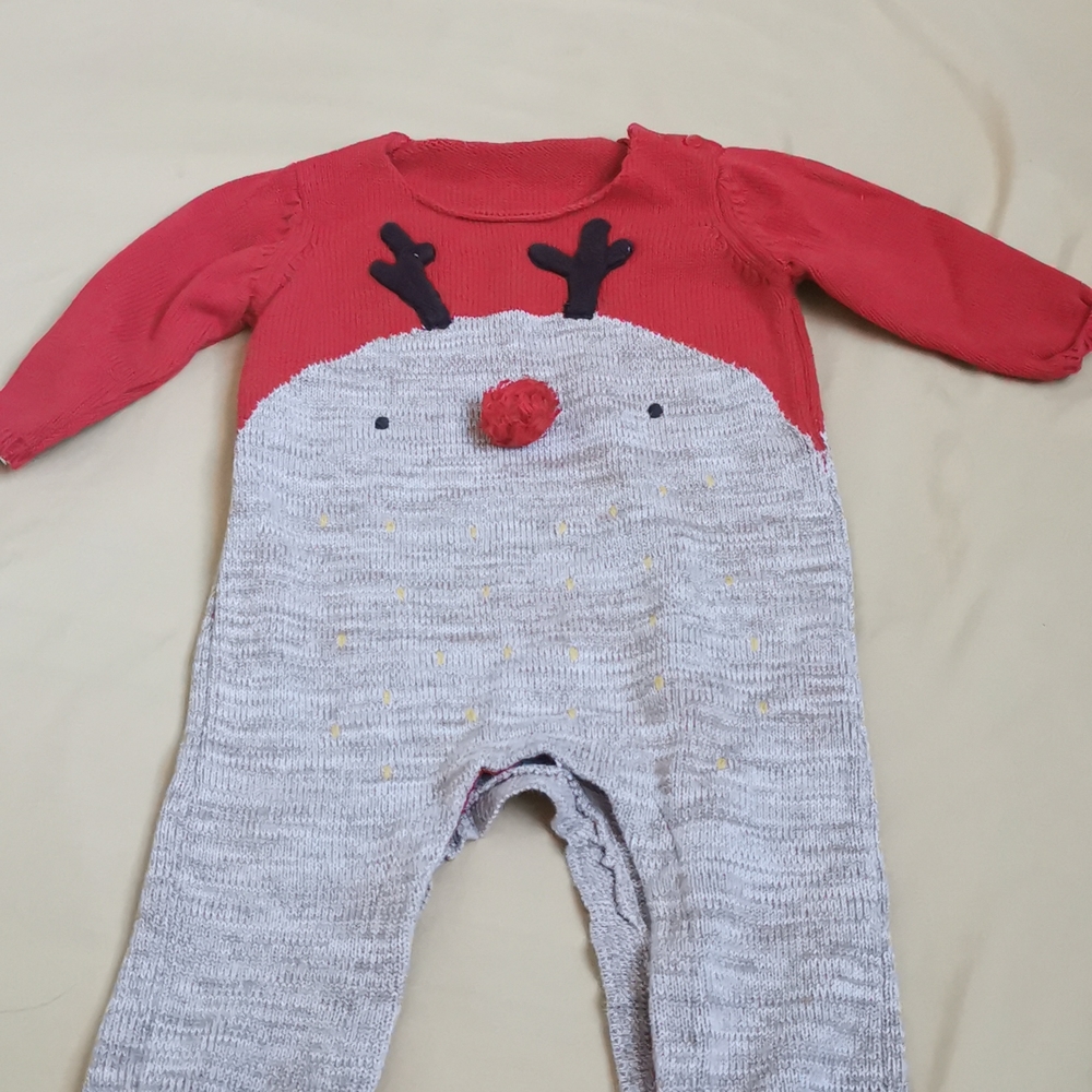 Christmas photo Sweater